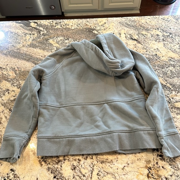 EUC Athleta Girls Hoodie Sz S (7) - Picture 4 of 5
